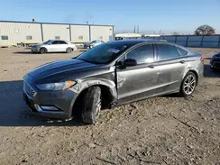 3FA6P0HD3HR407115 2017 FORD FUSION