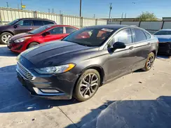 3FA6P0HD3HR407163 2017 FORD FUSION