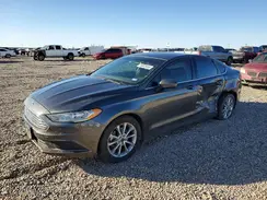 3FA6P0HD3HR407616 2017 FORD FUSION