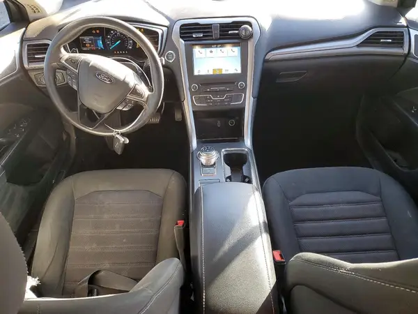 3FA6P0HD3HR407616 2017 FORD FUSION - Image 8