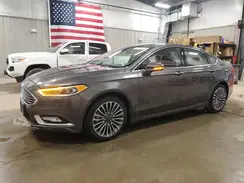 3FA6P0HD3HR407714 2017 FORD FUSION