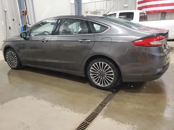 3FA6P0HD3HR407714 2017 FORD FUSION - Image 2