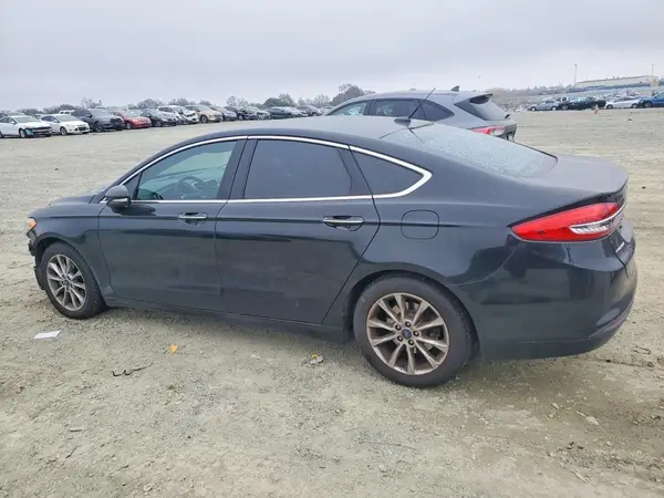 3FA6P0HD3HR408474 2017 FORD FUSION - Image 2