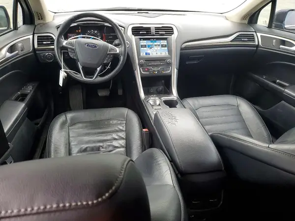 3FA6P0HD3HR408474 2017 FORD FUSION - Image 8
