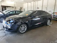 3FA6P0HD3HR410256 2017 FORD FUSION