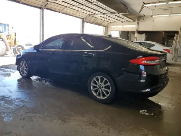 3FA6P0HD3HR410256 2017 FORD FUSION - Image 2