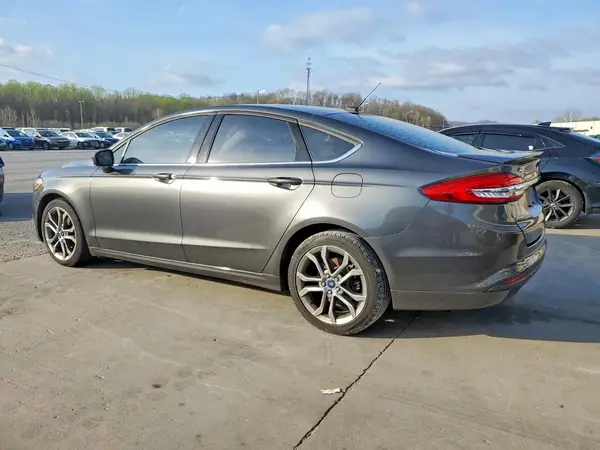 3FA6P0HD3HR411939 2017 FORD FUSION - Image 2