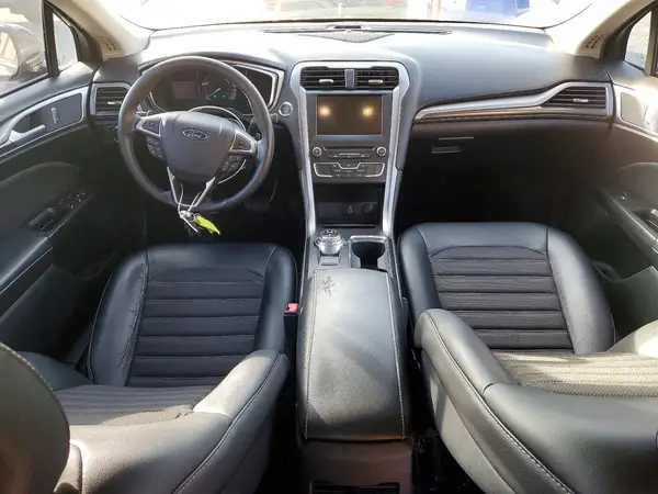 3FA6P0HD3HR411939 2017 FORD FUSION - Image 8