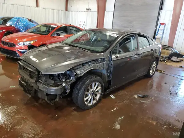 3FA6P0HD3HR412444 2017 FORD FUSION - Image 1