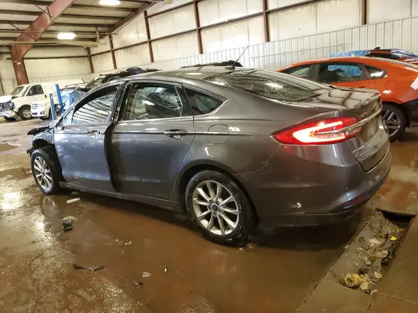 3FA6P0HD3HR412444 2017 FORD FUSION - Image 2