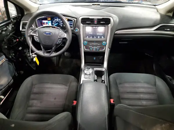 3FA6P0HD3HR412444 2017 FORD FUSION - Image 8