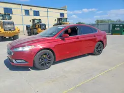3FA6P0HD3HR413058 2017 FORD FUSION