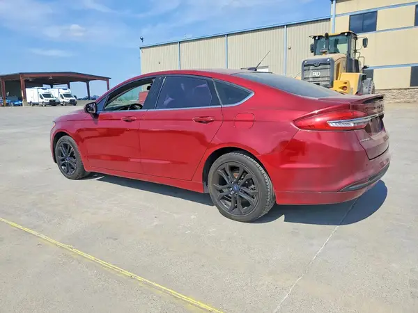 3FA6P0HD3HR413058 2017 FORD FUSION - Image 2