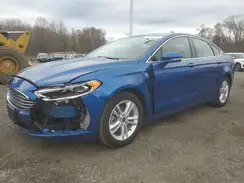 3FA6P0HD3JR104051 2018 FORD FUSION