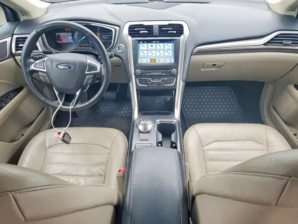 3FA6P0HD3JR106186 2018 FORD FUSION - Image 8
