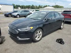 3FA6P0HD3JR106351 2018 FORD FUSION