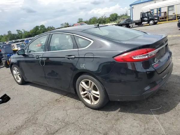 3FA6P0HD3JR106351 2018 FORD FUSION - Image 2