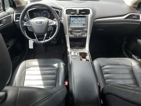 3FA6P0HD3JR106351 2018 FORD FUSION - Image 8