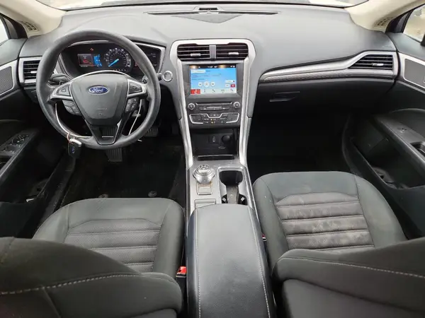 3FA6P0HD3JR107662 2018 FORD FUSION - Image 8