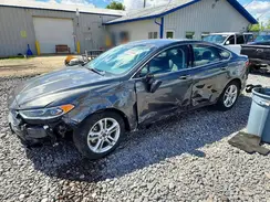 3FA6P0HD3JR107807 2018 FORD FUSION