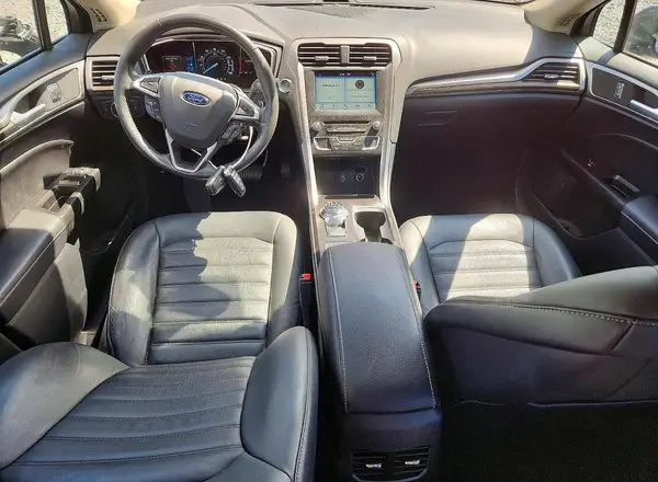 3FA6P0HD3JR107807 2018 FORD FUSION - Image 8