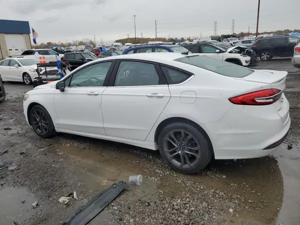 3FA6P0HD3JR108150 2018 FORD FUSION - Image 2