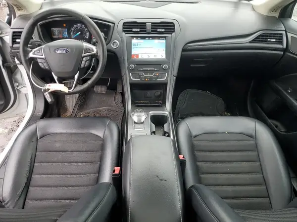 3FA6P0HD3JR108150 2018 FORD FUSION - Image 8