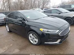 3FA6P0HD3JR108455 2018 FORD FUSION