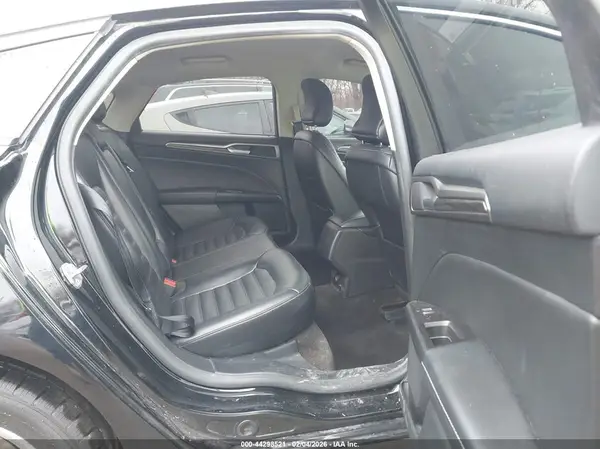 3FA6P0HD3JR108455 2018 FORD FUSION - Image 8