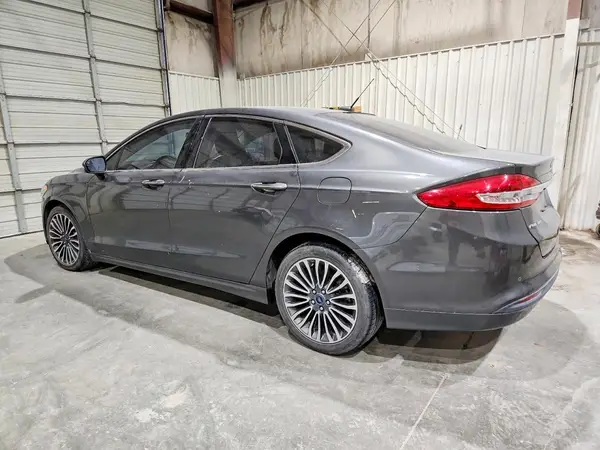 3FA6P0HD3JR109718 2018 FORD FUSION - Image 2