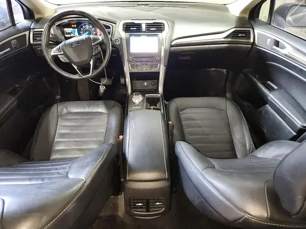 3FA6P0HD3JR109718 2018 FORD FUSION - Image 8