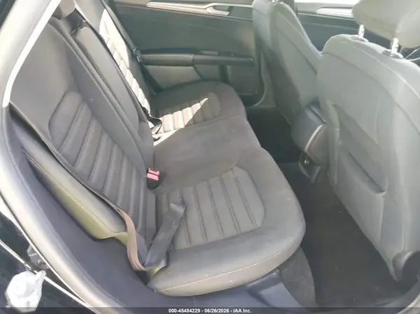 3FA6P0HD3JR121951 2018 FORD FUSION - Image 8