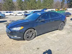 3FA6P0HD3JR126406 2018 FORD FUSION