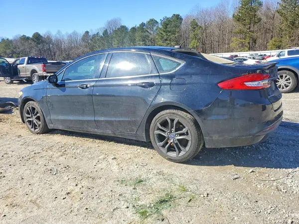 3FA6P0HD3JR126406 2018 FORD FUSION - Image 2
