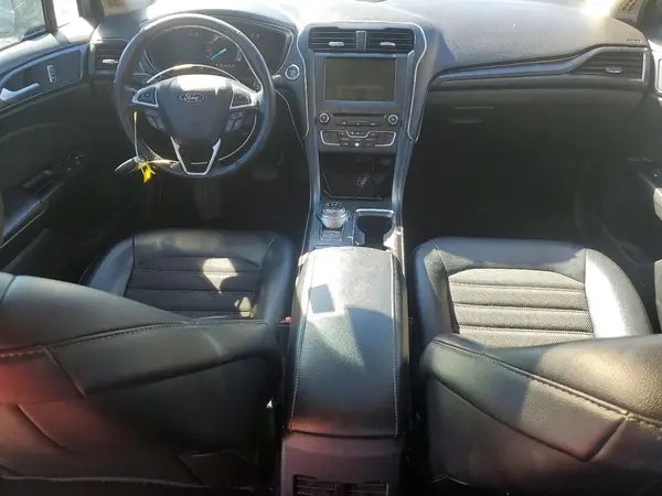 3FA6P0HD3JR126406 2018 FORD FUSION - Image 8