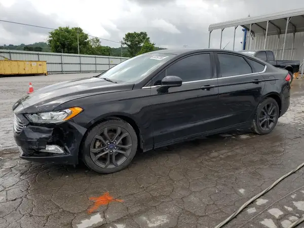3FA6P0HD3JR126647 2018 FORD FUSION - Image 1