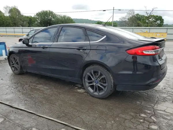 3FA6P0HD3JR126647 2018 FORD FUSION - Image 2