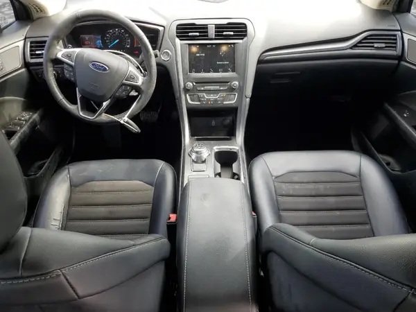 3FA6P0HD3JR126647 2018 FORD FUSION - Image 8
