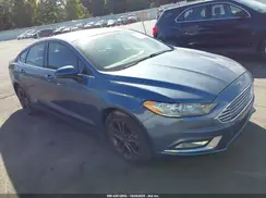3FA6P0HD3JR130780 2018 FORD FUSION