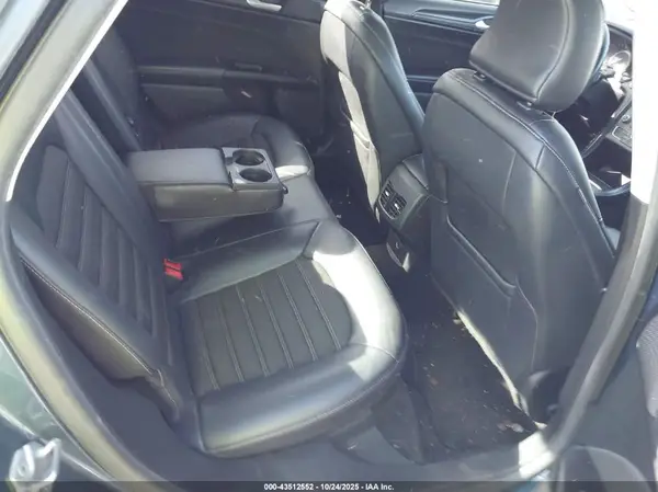 3FA6P0HD3JR130780 2018 FORD FUSION - Image 8