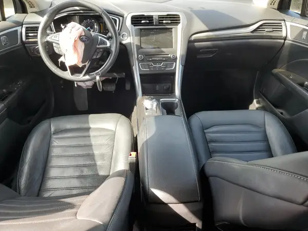 3FA6P0HD3JR130794 2018 FORD FUSION - Image 8