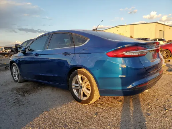 3FA6P0HD3JR131119 2018 FORD FUSION - Image 2