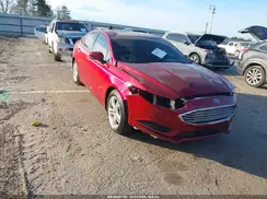 3FA6P0HD3JR135445 2018 FORD FUSION