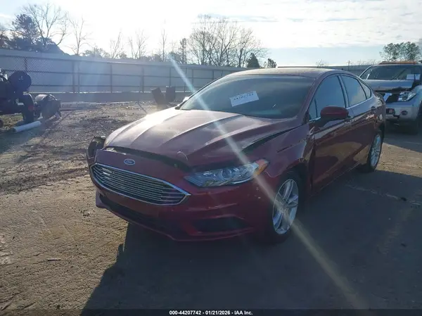 3FA6P0HD3JR135445 2018 FORD FUSION - Image 2
