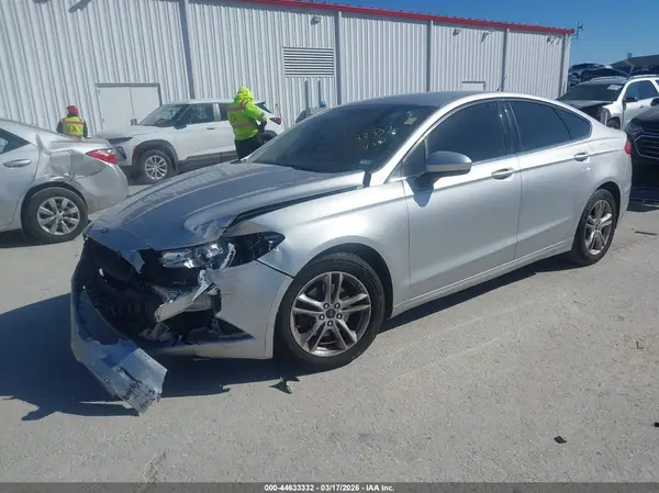 3FA6P0HD3JR135493 2018 FORD FUSION - Image 2