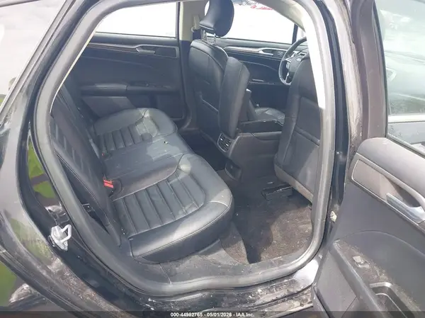 3FA6P0HD3JR135784 2018 FORD FUSION - Image 8