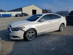 3FA6P0HD3JR135834 2018 FORD FUSION