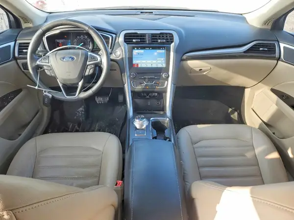 3FA6P0HD3JR135834 2018 FORD FUSION - Image 8