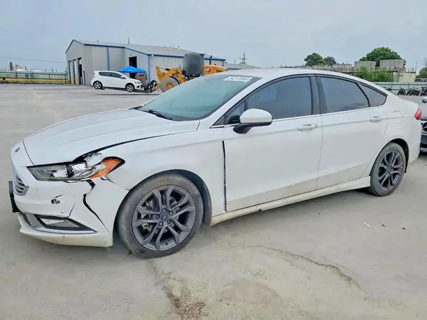 3FA6P0HD3JR136224 2018 FORD FUSION - Image 1
