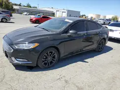 3FA6P0HD3JR137132 2018 FORD FUSION